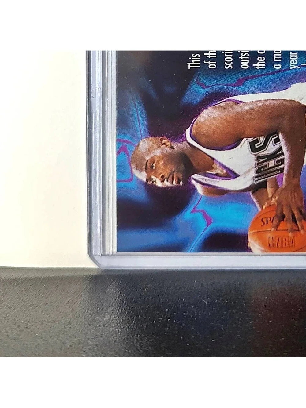 Shawn Respert Rookie 1995-96 Flair NBA #R-7 Class of '95